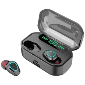 ECOUTEURS SANS FIL BLUETOOTH G – Noir