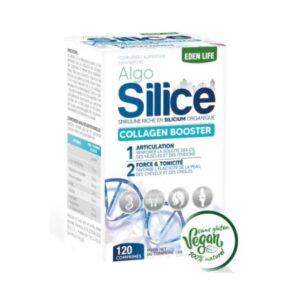 EDEN LIFE ALGO SILLICE collagen booster comprimes jpg