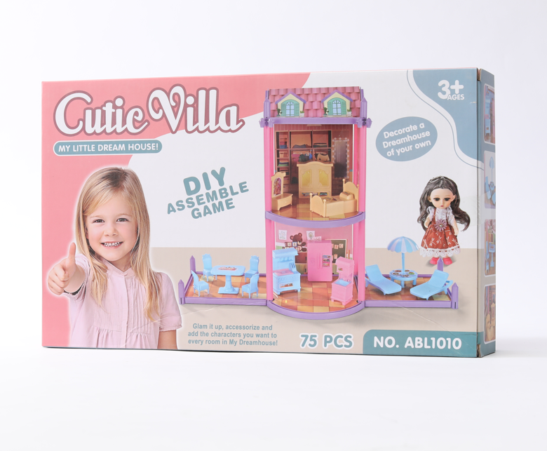 JOUET ACCESSOIRES POUR FILLE REF ABL1012 1 EEREZ