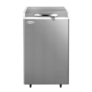 ELECTROSTAR CONG CongelateurHorizontalELECTROSTARLitres Silver