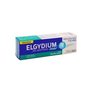ELGYDIUM ELGYDIUM protection caries junior menthe douce ml jpg