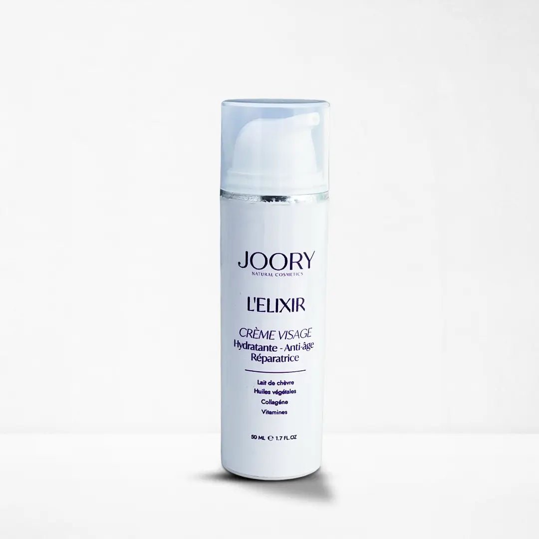 Crème L'ELIXIR lait de chèvre 1 ELIXIR