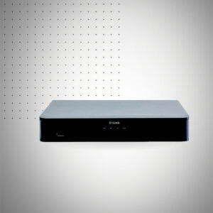 ENREGISTREUR VIDÉO D LINK DNR F / CANAUX