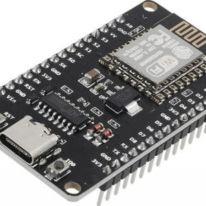 ESP CHG NodeMCU Type C Wifi Module ElectroX