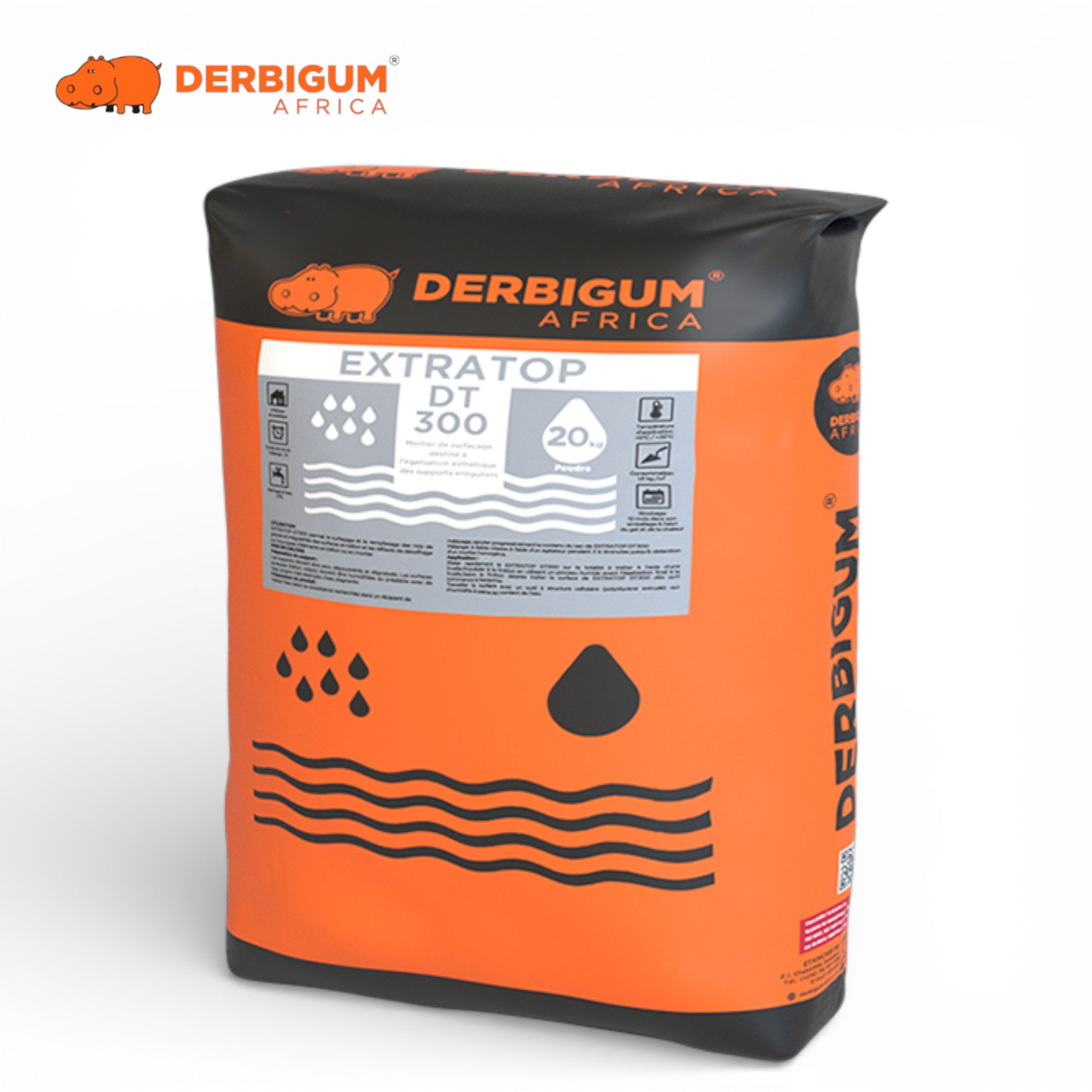 EXTRATOP DT300 SAC 20KG DERBIGUM 1 EXTRATOPDTDERBIGUM