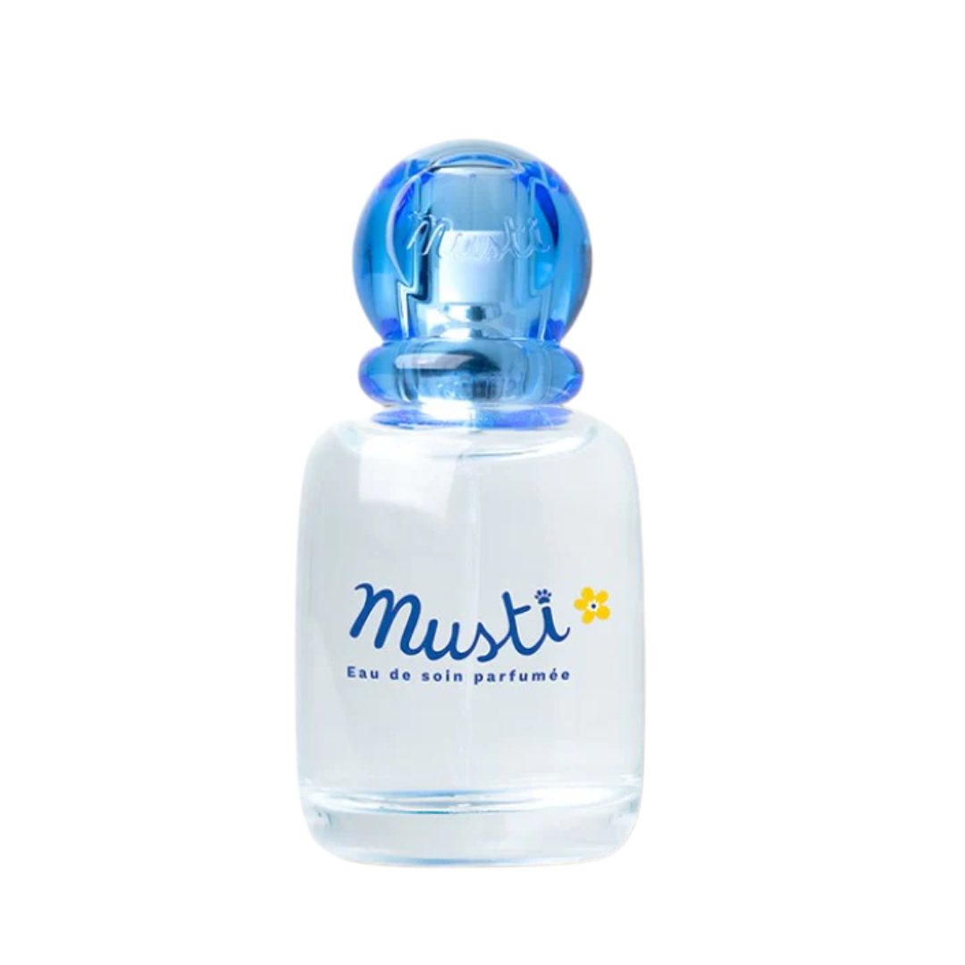 Eau parfum e Musti Mustela
