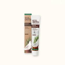 Ecodenta dentifrice anti -bacterien a l’huile de coco 75ml 1 Ecodenta dentifrice anti bacterien a lhuile de coco ml jpg