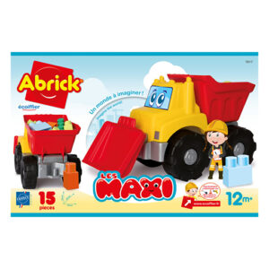 Ecoiffier Maxi Abrick jpg