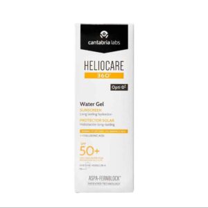 Emballage HELIOCARE Gel Water SPF