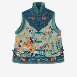 EmbroideredDragonVest cbaed ab cfa d afba