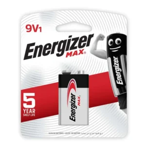 Pile Energizer Max V Alkaline