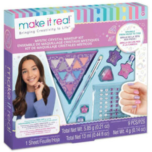 Ensemle de Beaute Cosmetique Cristal Mystique Make It Real e jpg