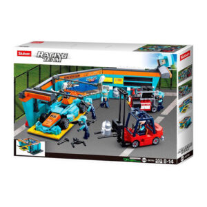 Equipe de course Sluban jpg