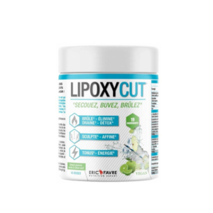 Eric Favre Lipoxycut pot g br leur de graisses