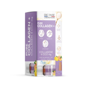 Eric Favre Pure Collagen Programme jours