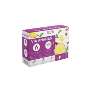 Eric Favre Via Ananas shot br le graisses ananas