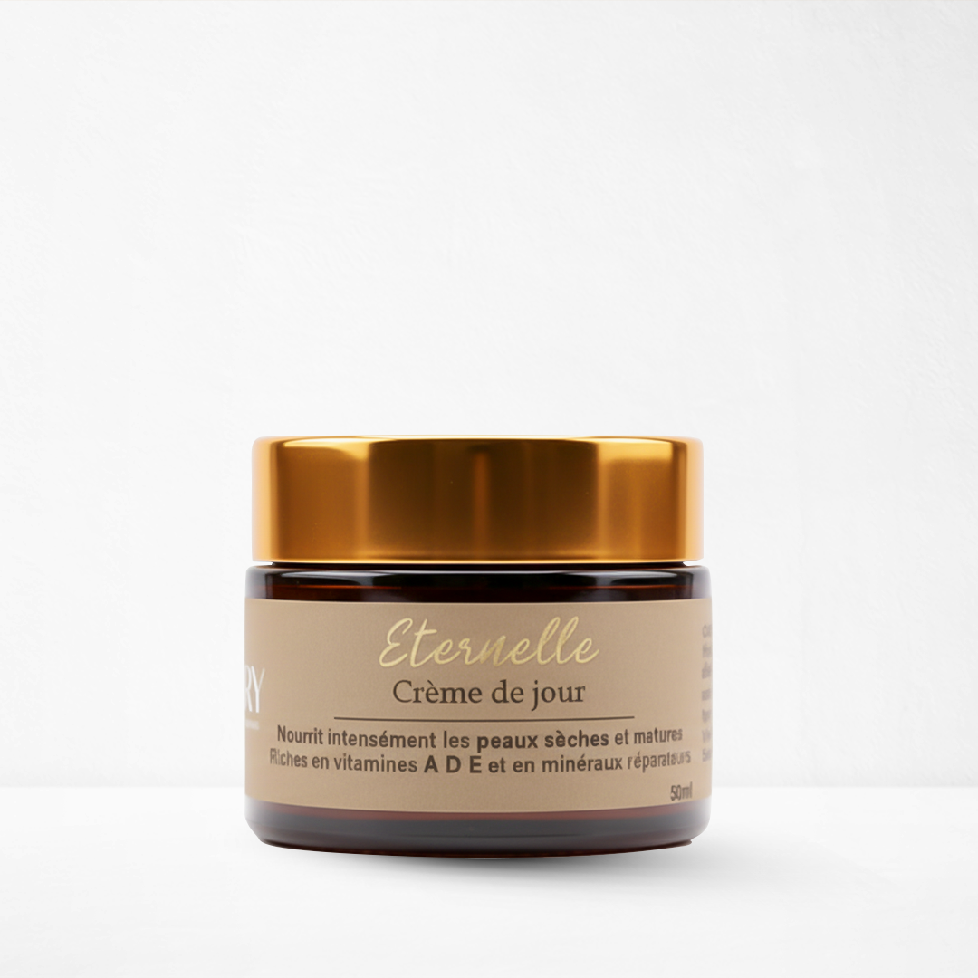 Eternelle - Crème de jour peaux matures 1 EternelleJour