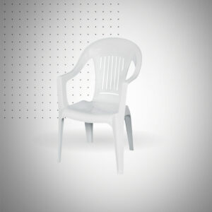 FAUTEUIL GM ROYAL BLANC