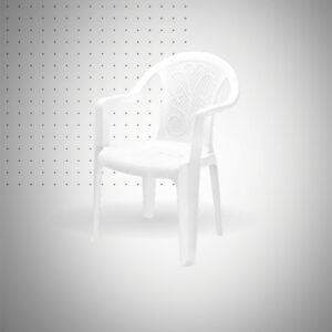 FAUTEUIL MM OLYMPIC BLANC