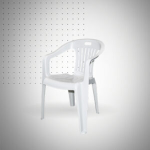 FAUTEUIL PM PALMARIUM BLANC