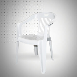 FAUTEUIL PM PERLA BLANC
