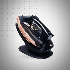 FER A VAPEUR FLORENCE W AVEC SUPPORT HK