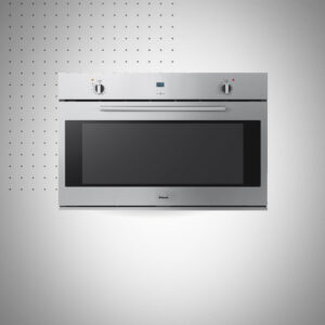 FOUR GAZ/GAZ VENTILE CM INOX FOCUS