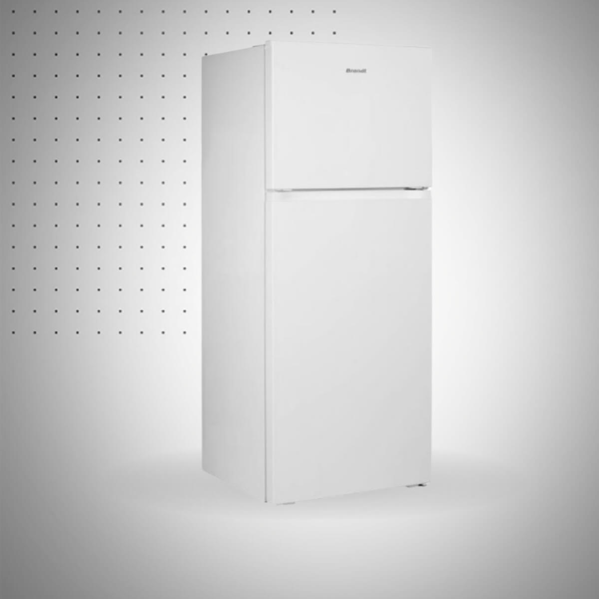 FRIGO BRANDT 600L NF 6010 BL 1 FRIGO BRANDT L NF BL