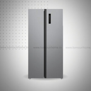 FRIGO HYUNDAY SIDE BY SIDE INOX CM INVERTER