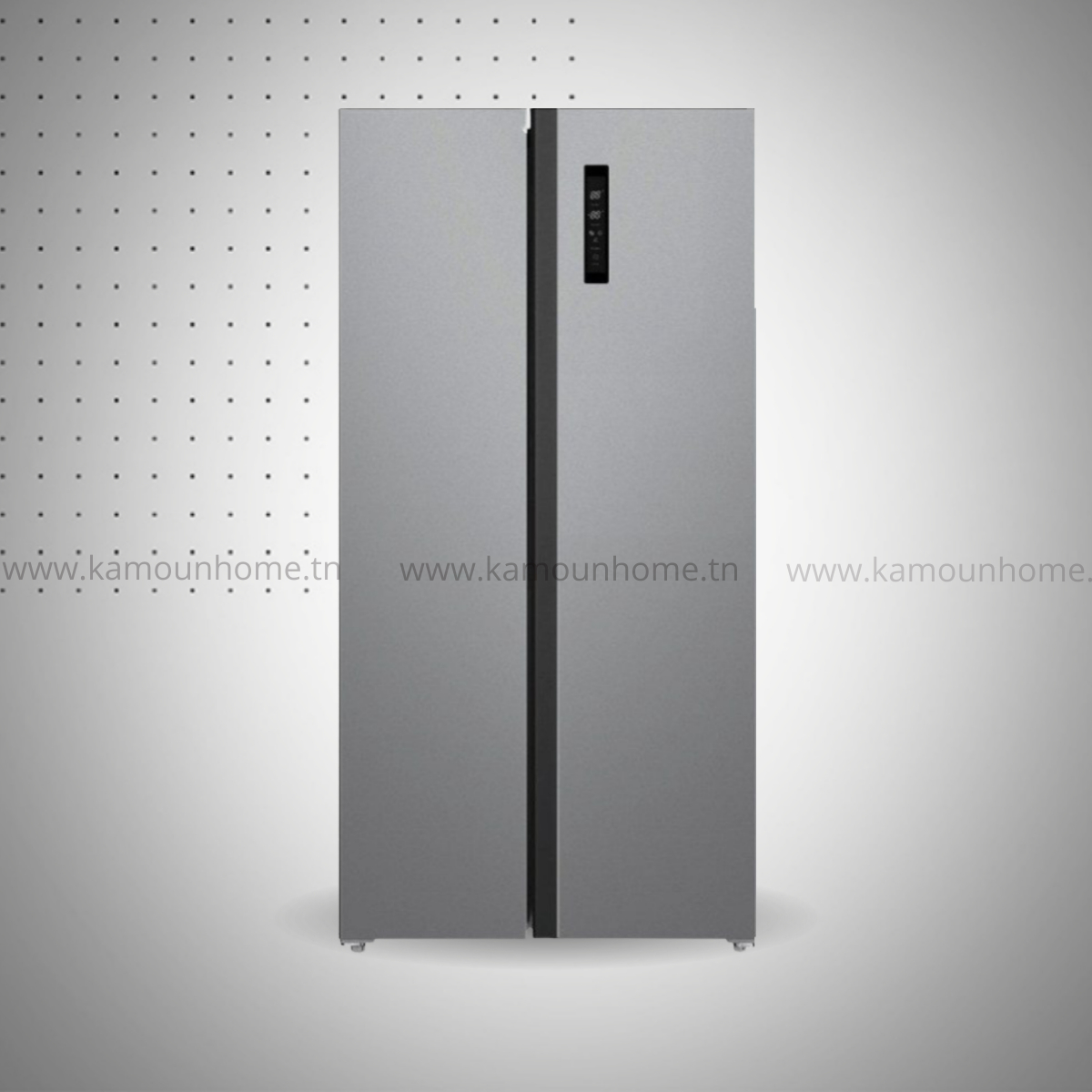 FRIGO HYUNDAY SIDE BY SIDE INOX 91CM INVERTER 1 FRIGO HYUNDAY SIDE BY SIDE INOX CM INVERTER