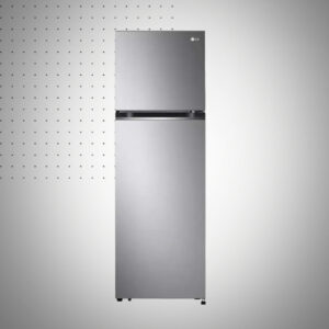 Réfrigérateur LG L Inverter No Frost &# Silver