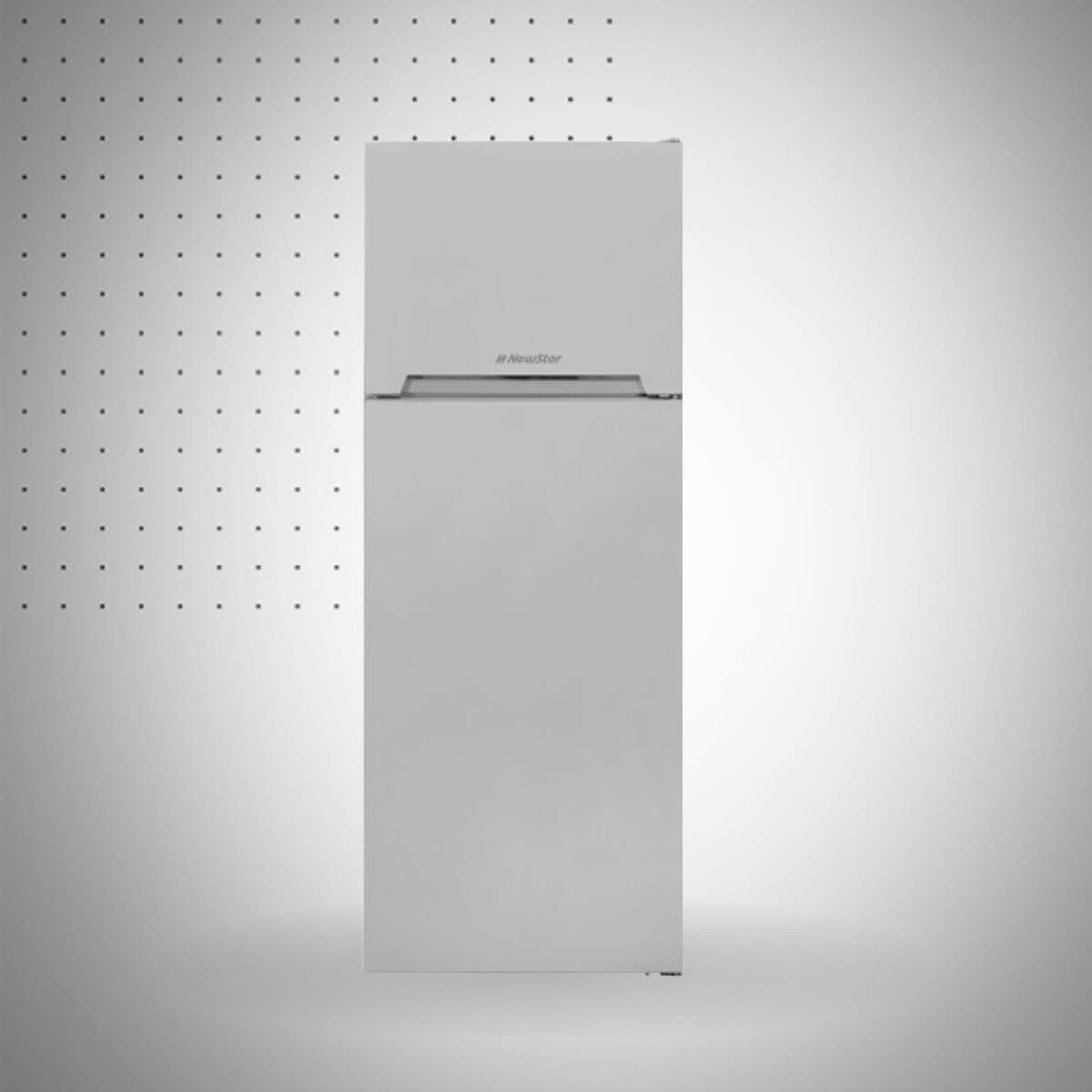 FRIGO NEWSTAR 400 LITRES DEFROST SILVER 1 FRIGO NEWSTAR LITRES DEFROST SILVER