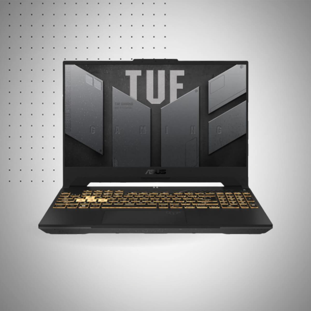 PC PORTABLE ASUS TUF GAMING F15 I5 12ÈME GÉN 16GO RTX 3050 1 PC PORTABLE ASUS TUF GAMING F I ÈME GÉN GO RTX