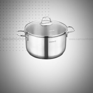 Faitout Korkmaz Perla A &# Cm Inox