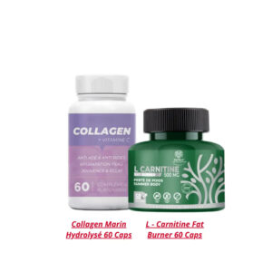 Fat Burn Beauty Pack Perfect Nutrition