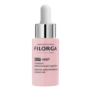 Filorga NCEF SHOT serum concentr anti rides