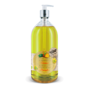 Flacon L savon liquide ananas