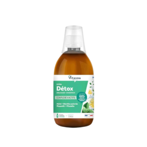 Flacon Extra Detox ml go t citron