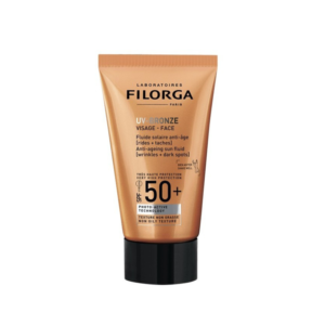 Flacon UV Bronze Face SPF