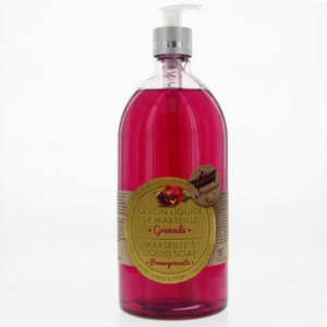 Flacon savon liquide grenade L