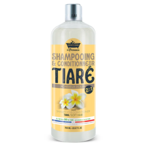 Flacon shampooing Tiar ml
