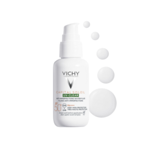 Fluide UV Clear Vichy SPF
