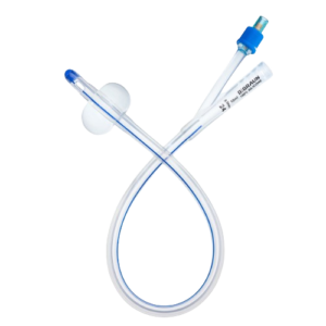 Foley silicone