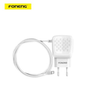 Foneng EU – Chargeur double USB A Micro