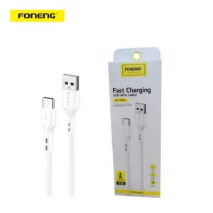 Câble chargeur et data Foneng X A Type C