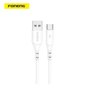Foneng X – Câble USB A Fast Charge Type C