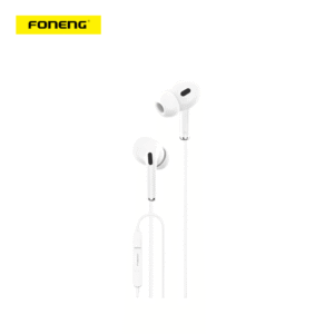 Écouteurs stéréo avec microphone Foneng T