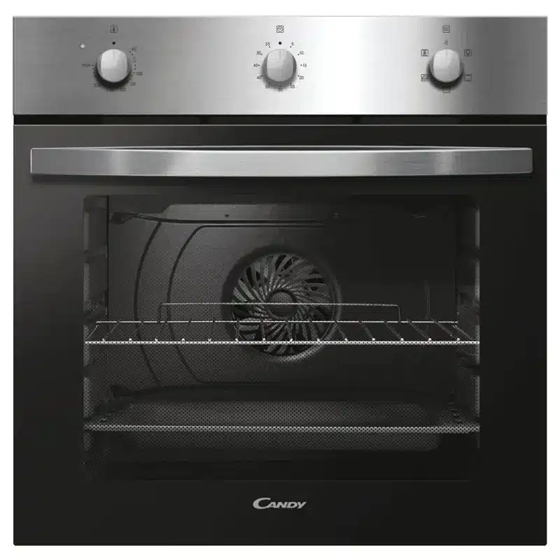 Four Encastrable Électrique CANDY FIDCX502 65 Litres – Inox 1 Four Encastrable Électrique CANDY FIDCX Litres &#; Inox