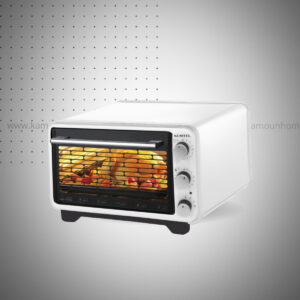 FOUR ELECTRIQUE KUMTEL L BLANC