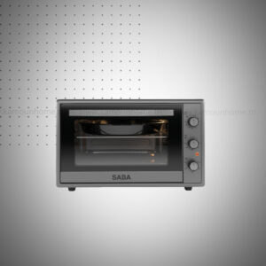 FOUR ELECTRIQUE SABA L LITRES GRIS